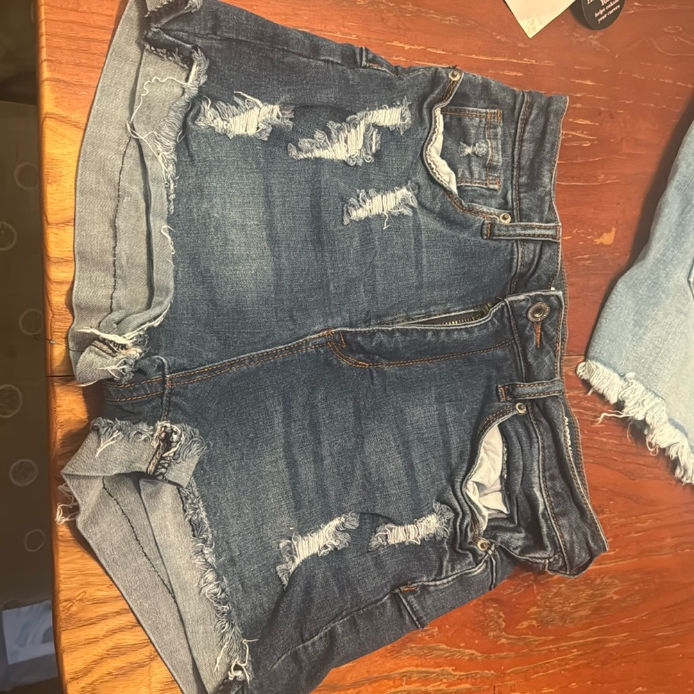 Jeans shorts